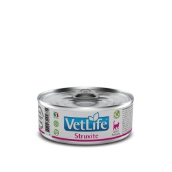 VET NAT FELINE WET STRUVITE 0,085KG