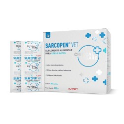 SARCOPEN VET 10G SCH X 30