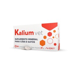 KALIUM VET COM X 30