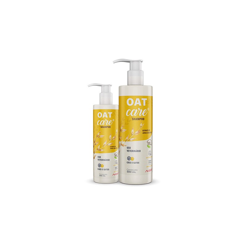 OAT CARE SHAMP X 200 ML