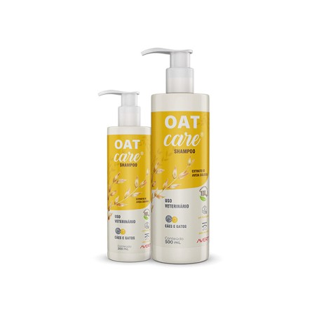 OAT CARE SHAMP X 200 ML