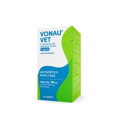 VONAU VET 5 MG/ML SOL OR X 30 ML