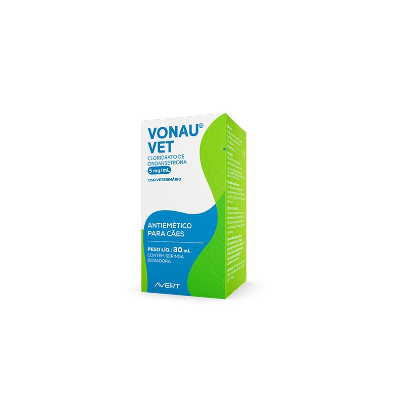 VONAU VET 5 MG/ML SOL OR X 30 ML