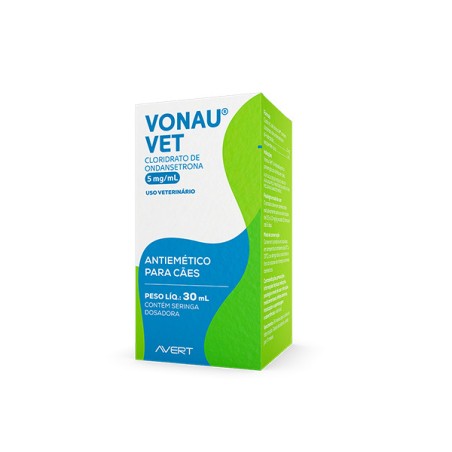 VONAU VET 5 MG/ML SOL OR X 30 ML