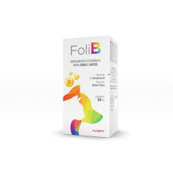 FOLI-B SUS OR X 30 ML