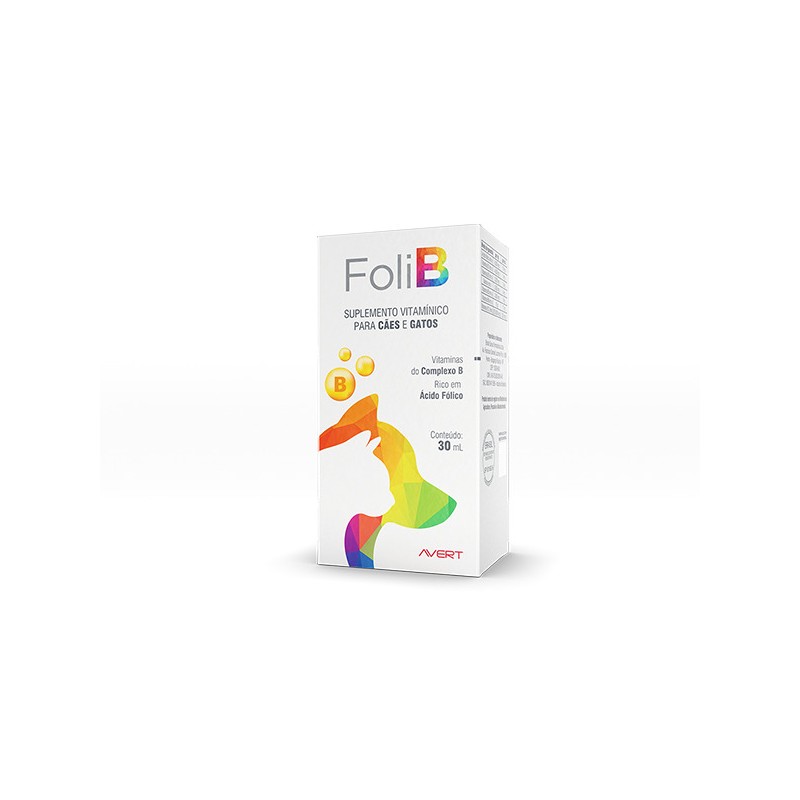 FOLI-B SUS OR X 30 ML