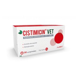 CISTIMICIN VET COMP X 30