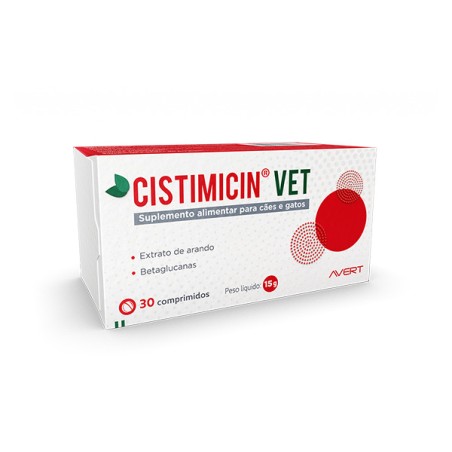 CISTIMICIN VET COMP X 30