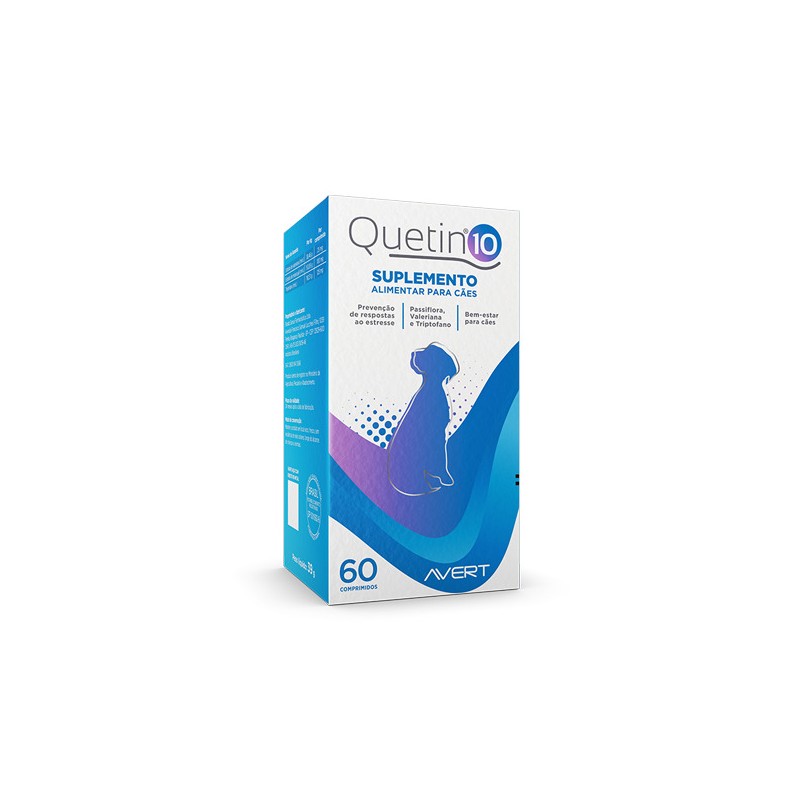 QUETIN 10 COM X 60
