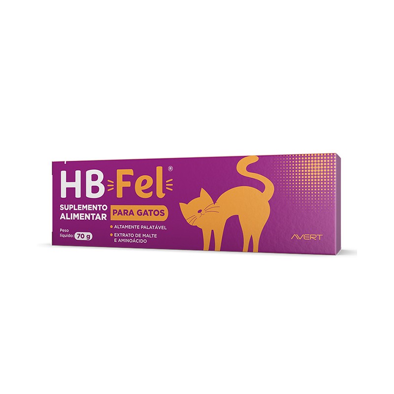 HBFEL PASTA X 70G
