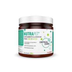 NUTRAPET PÓ X 300 G