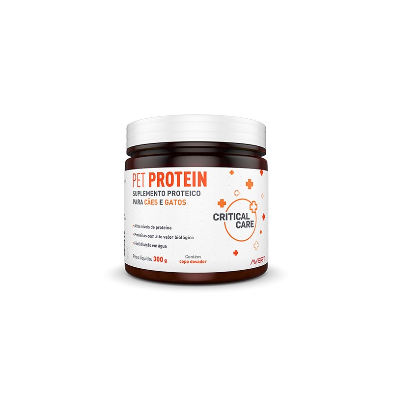 PET PROTEIN PÓ X 300 G
