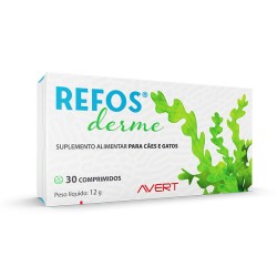 REFOS DERME COMP X 30