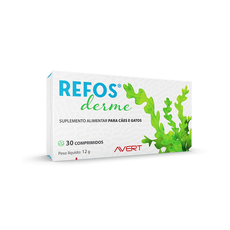 REFOS DERME COMP X 30