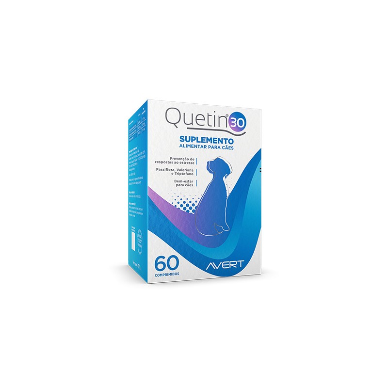 QUETIN 30 COMP X 60