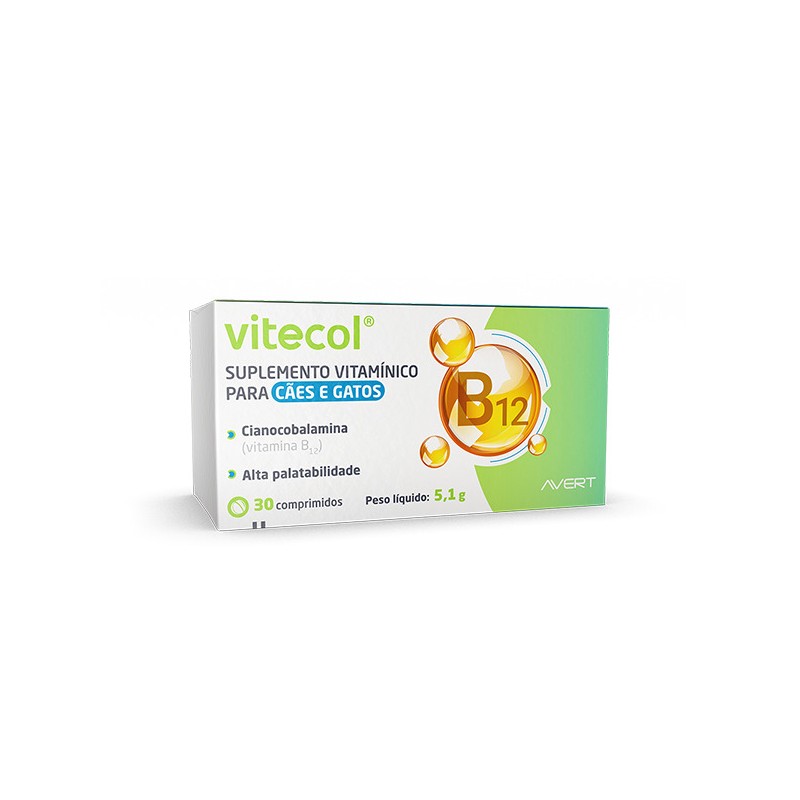VITECOL COMP X 30