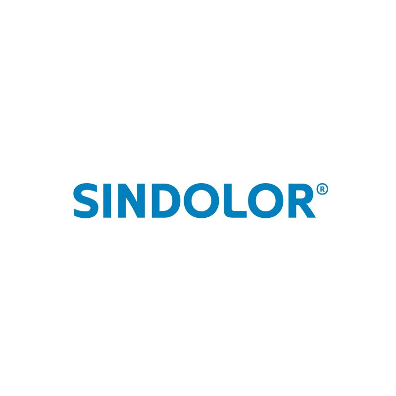 SINDOLOR 250 MG/20MG COM X 10