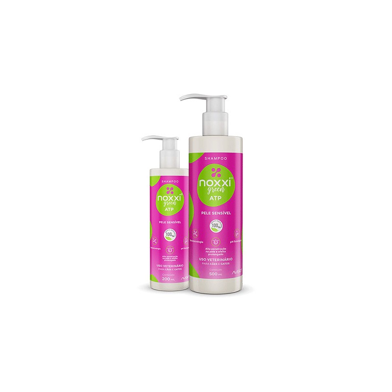 NOXXI GREEN ATP SHAMP X 500ML