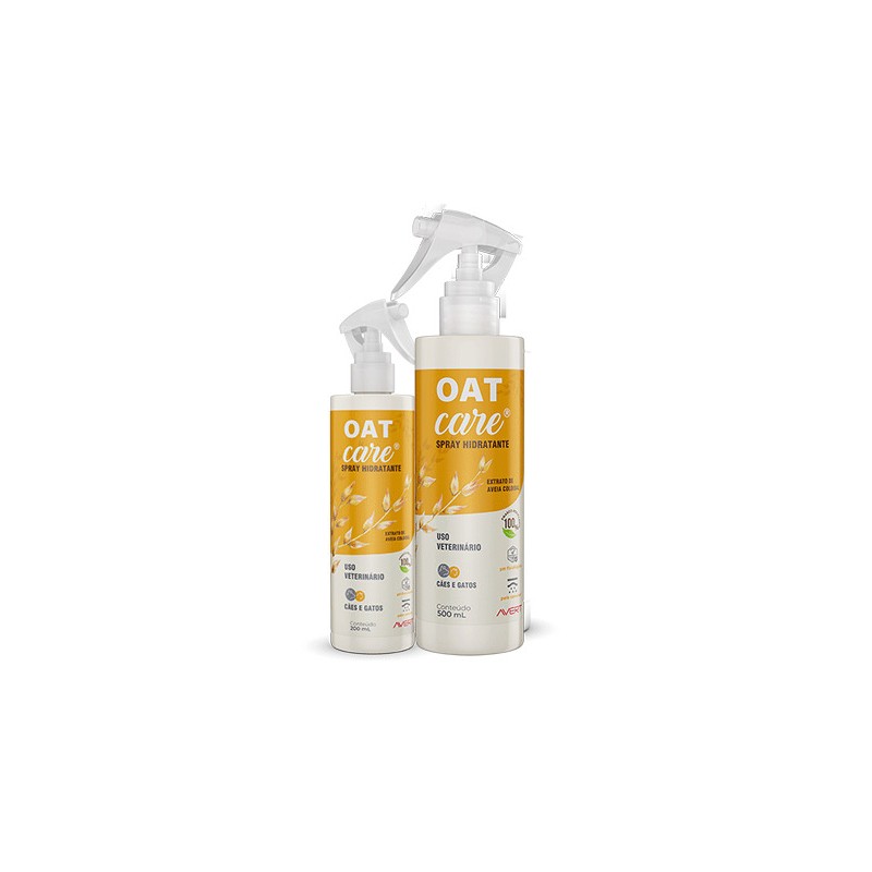 OAT CARE SOL SPRAY X 500 ML