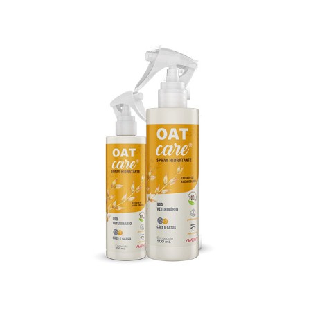 OAT CARE SOL SPRAY X 500 ML