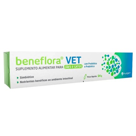 BENEFLORA VET 14G X PAST X 1