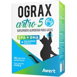 OGRAX ARTRO 5 CAP X 30