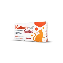 KALIUM VET GATOS 200MG COMP X 30