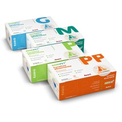 BANDPET P ESTERIL X8