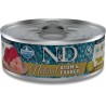 ND FELINE WET NATURAL ATUM E FRANGO 0,07G