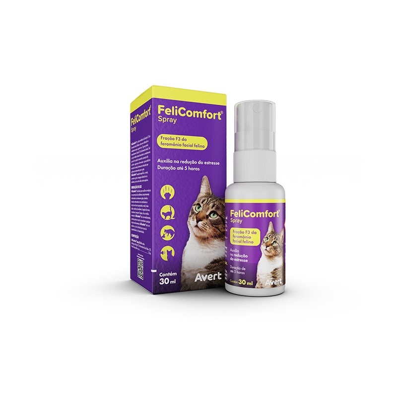 FELICOMFORT SPR X 30ML