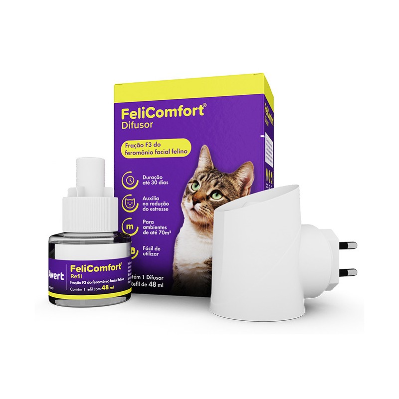 FELICOMFORT DIFUS X 48ML