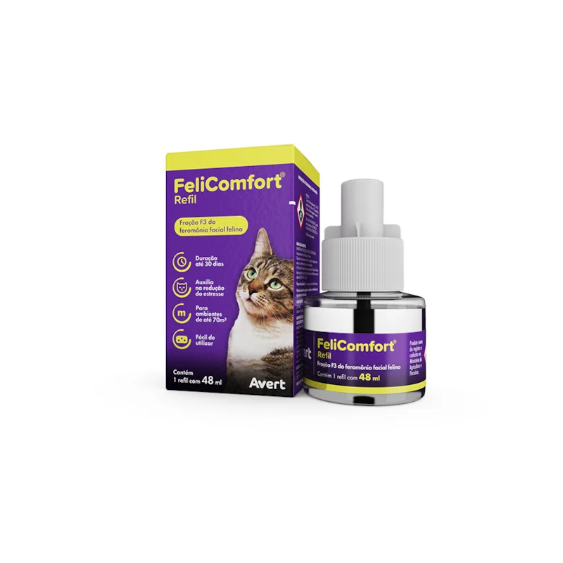 FELICOMFORT 01 REFIL X 48ML
