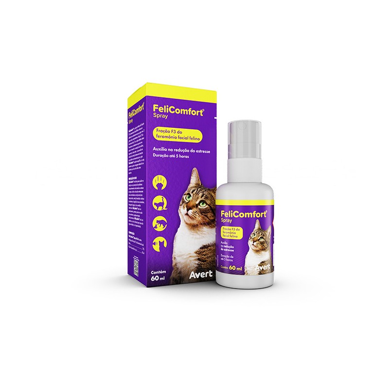 FELICOMFORT SPR X 60ML