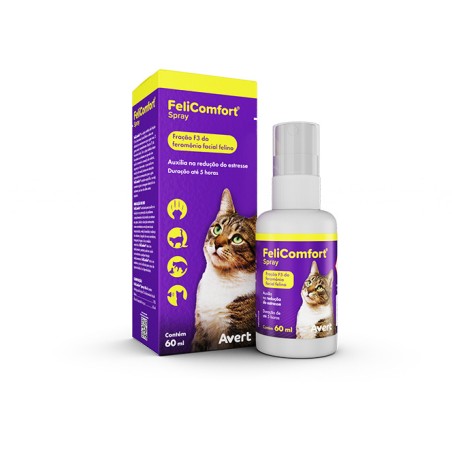 FELICOMFORT SPR X 60ML