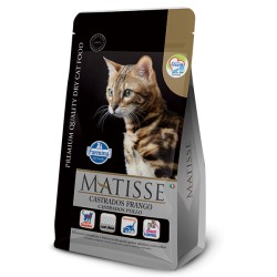 MATISSE CASTRADOS FRANGO 15KG