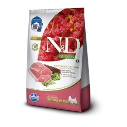 ND QUINOA CAN ADT MINI CONTROL PESO SUINO 2,5KG