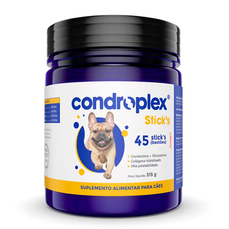 CONDROPLEX STICK´S X 45 BASTÕES