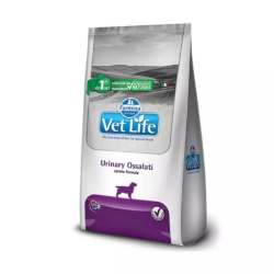 VET NAT CANINE URINARY OSSALATI 2KG