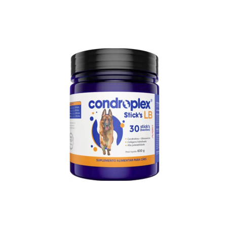 CONDROPLEX STICK´S  LB X 30 BASTÕES