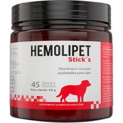 HEMOLIPET STICKS 315G X 45