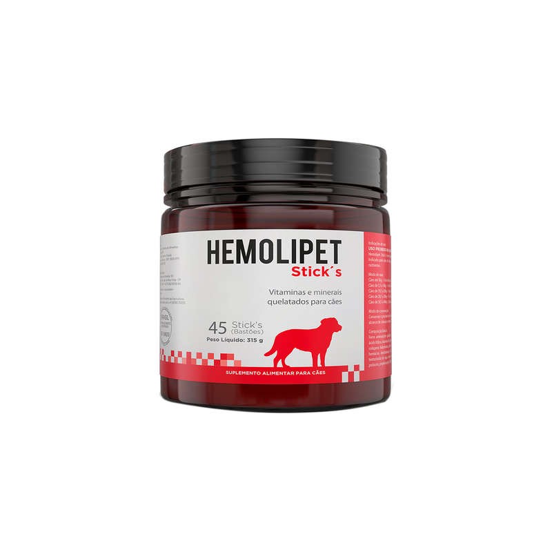 HEMOLIPET STICKS 315G X 45