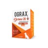 OGRAX DERME 20 X 30 CAP