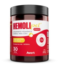 AVE HEMOLIPET STICKS 210GR X 30
