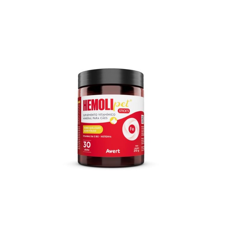 AVE HEMOLIPET STICKS 210GR X 30