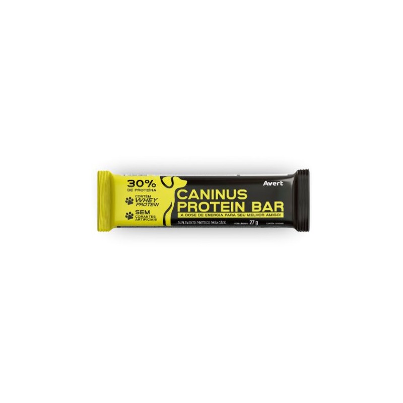 CANINUS PROTEIN BAR DISP X 16