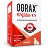 OGRAX PLUS 15 CAP X 30