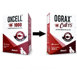 OGRAX CELL 15 CAP X 30