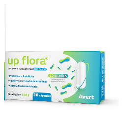 UP FLORA X 30