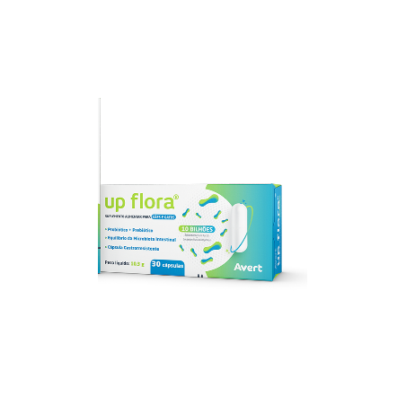 UP FLORA X 30