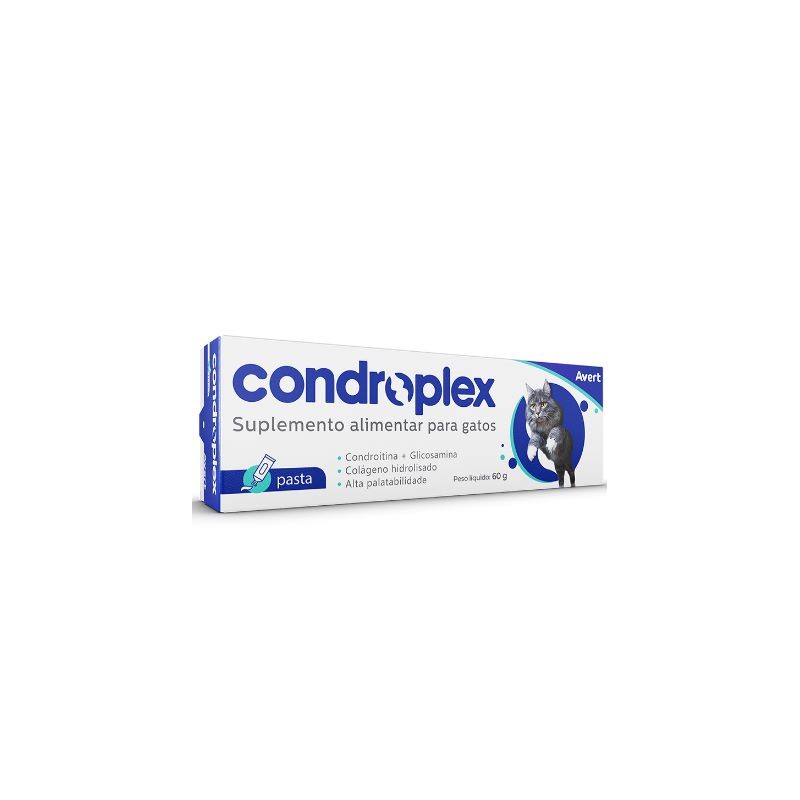 CONDROPLEX PASTA 60GR